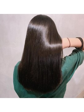 ルフレ 新宿本店1st(Reflet) 髪質改善