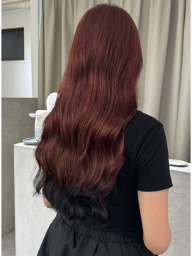 イト(ito.) ”Sakabe "艶黒小倉