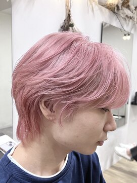 エスアイ(S.i) スノーピンク