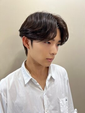 レーヴス(REVES) ニュアンスセンターパート