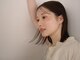 オルセン ディービーエー バルーンヘアー(OLSEN D.B.A BALLOON HAIR)の写真/クセやうねりでお悩みの方に◎ダメージを最小限抑えた施術で、憧れのサラ艶なストレートヘアに。