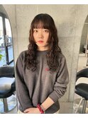 long perm
