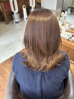 ロカリタ キョウト 四条大宮店(ROCAReTA kyoto) 白髪染め/ベージュカラー