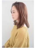ワンホンレイヤー/ニュアンスウルフ/町田/町田駅