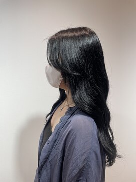 ファースト 泉中央店(first) 韓国暗髪