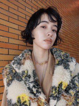 ユルク(JURK nagoya) ボブパーマ