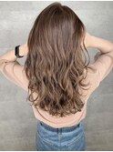☆ ハイライトカラー　ケアブリーチ　ダブルカラー　イルミナ