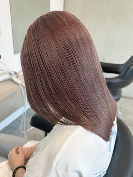 ビブ(VIV) ココアベージュ/ケアブリーチ/ミルクティー/川崎