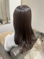 ヘア アトリエ ヴィヴァーチェ(hair atelier Vivace)&nbsp;艶髪ロング