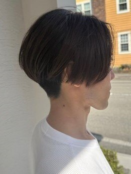 ルント(Rund)の写真/【当日予約OK◎】 経験豊富なカット&パーマで圧倒的な再現性！癒しとおしゃれの両方を求めるＳＴＹＬＥに＊