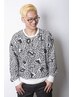 【平野担当/男性限定】メンズカット+ダブルカラー《眉毛カット付き》14960円