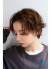 【平日限定】極潤パーマ+カット+3step超音波トリートメント　2000円OFF
