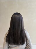 【Aya】清楚なストレート