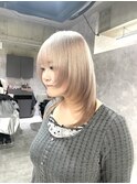 ウルフカット