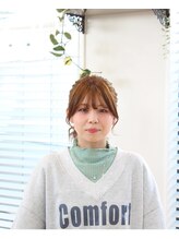 メロウ ヘアー エスト2006(MELLOW HAIR EST.2006) 石川 琴那