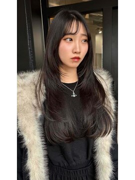 ウェイビーズ(WAVY'S) long layer