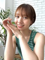 ノアフライ(NOAH FLY)&nbsp;似合わせショート