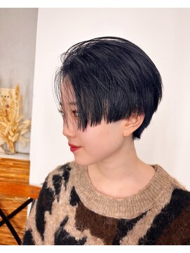 シーク(seak) ブルーブラックカラー♪