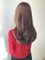 ブルー 盛岡店(BLUE) 黒髪/ボブルフ/ネビージュ/韓国/ワンレン/盛岡/髪質改善/前髪