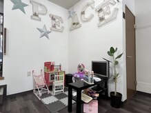 バビロン ゴート(Babylon GOAT)の雰囲気（店内キッズスペースもご用意していますのでお子様連れでも大歓迎）