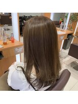 ルミナスビューティーケア(Luminous beauty care)&nbsp;ナチュラルハイライトカラー