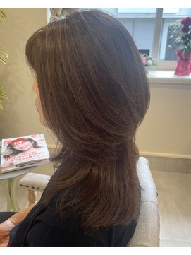 ロジー(Rosy) ナチュラルハイレイヤー