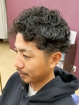 ブルブンガ(Berbunga)の写真/【千林大宮駅より徒歩3分】どんなシーンや服装にも合うスタイルをご提案！清潔感のある好印象スタイルに◎