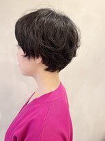 ラトリエコンタン(L´atelier Content)&nbsp;(asuka)おすすめパーマ