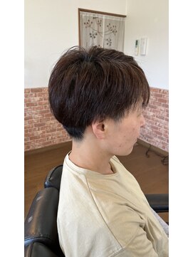 ふるる ショート