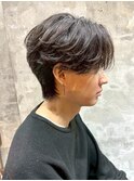 妙典/メンズ/メンズカット/ニュアンスパーマ/シャドウパーマ