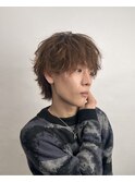 マッシュウルフ/メンズ/メンズカット/メンズパーマ/メンズヘア