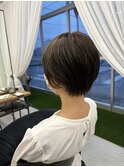 20代30代40代50代◎大人可愛いマッシュショート