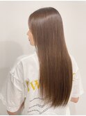 20代/30代/40代/レイヤー/小顔/顔周りレイヤー/ロング