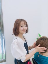 フェアアドヘア(fair -add hair-)&nbsp;ヨシダ ユミ