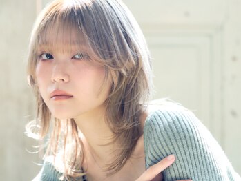 abije blanc　若江岩田