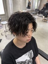 ハイプ(HYPE)&nbsp;波巻き/メッシュ/学割/白髪染め/縮毛矯正/韓国