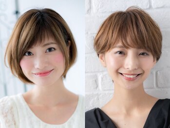 フェイス 赤羽 ネオ(face Akabane neo)の写真/【HPB AWARD 2017～2025 BEST SALON 9年連続 注目サロン選出】伸びてもまとまりやすい再現性◎<当日予約OK>