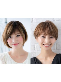 【HPB AWARD 2017～2025 BEST SALON 9年連続 注目サロン選出】伸びてもまとまりやすい再現性◎<当日予約OK>