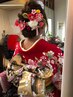 【成人式レンタル着付けセット】￥45000→￥42000