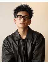 リップス 梅田ロフト(LIPPS) スパイキーショート