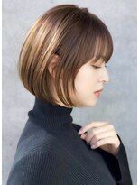 ココラー(COCOlar) ボブきれい系