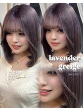 ★ショートスタイル★ ［上中野/ブリーチ/ダブルカラー韓国へア/イヤーカット/エクステ］