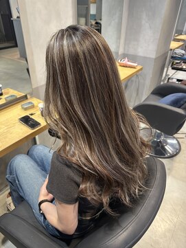 エイト 横浜店(EIGHT) 【ハイライト】横浜駅/髪質改善/ハイライト