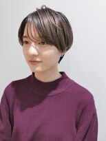 ハウスアインス(HAUS eins)&nbsp;【YUTA】マッシュショート/グレージュ