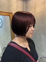 エン(en.)&nbsp;♪乾かすだけでまとまる！まるっとボブ