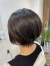 カット＋髪質改善トリートメント《髪・頭皮リセット》