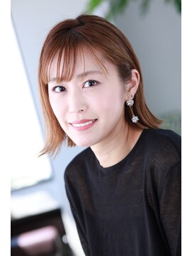 ヘアドゥ ららぽーとTOKYO-BAY店(hair do) フライングボブ