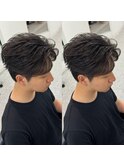 フェザーショートフェザーパーマ
