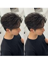 ブライト(BRIGHT)&nbsp;フェザーショートフェザーパーマ