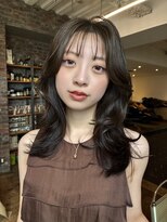 モホーク(MOHAWK)&nbsp;ミディアムくびれレイヤー